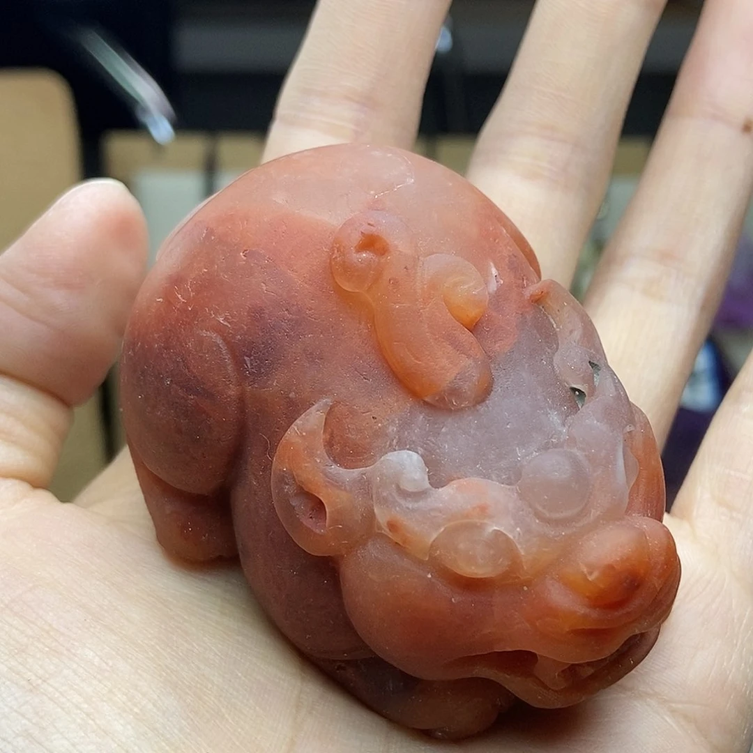 水晶摆件（710未镶嵌