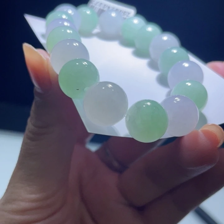 未镶嵌定制翡翠卡12+