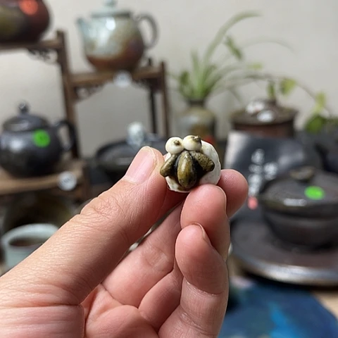 纯手工制作不退不换的