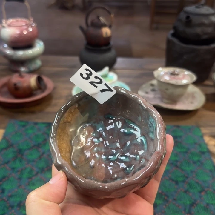 景德镇手作器物陶艺