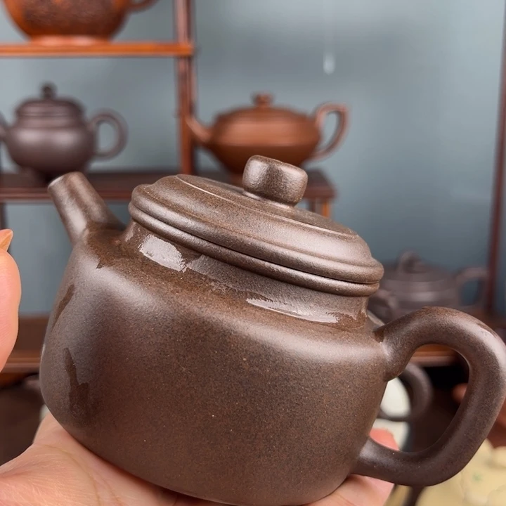 紫砂茶壶在我的世界中我