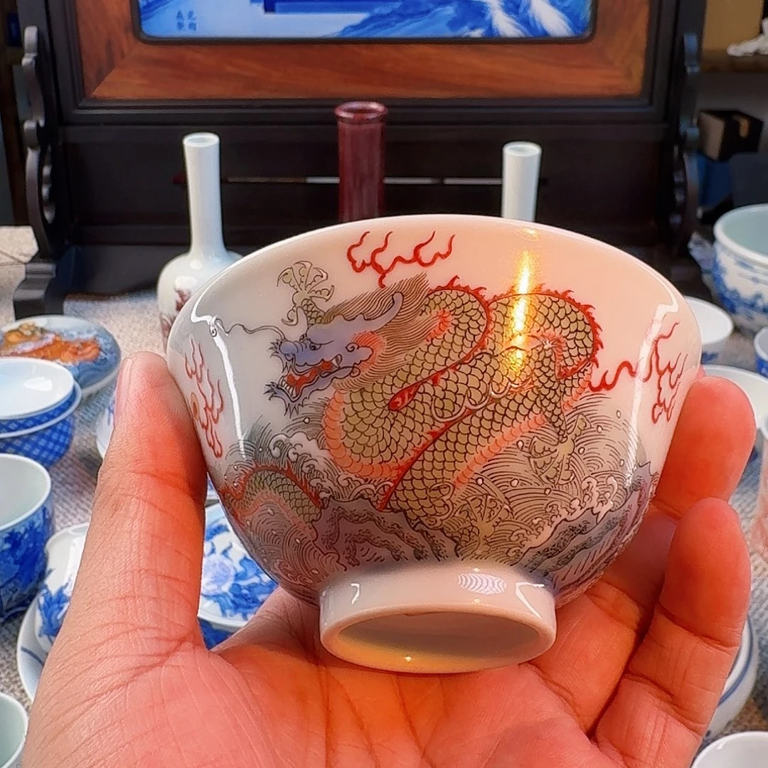 名窑口，放漏时间到啦