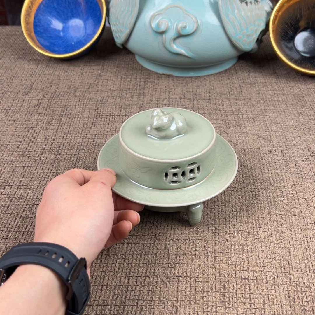 陶陶瓷艺术作品欣赏开门货