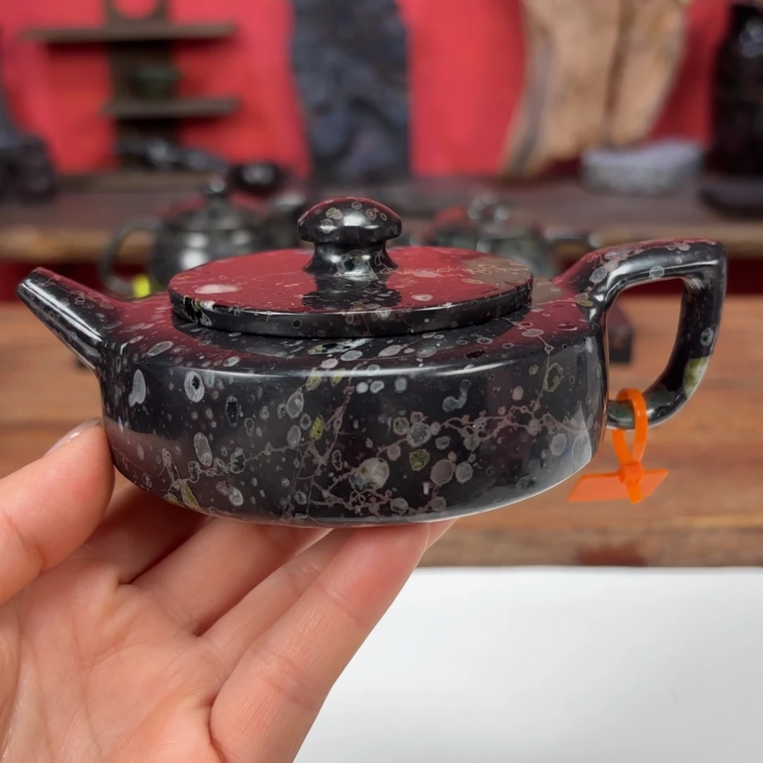 康能美玉瓷安山玉