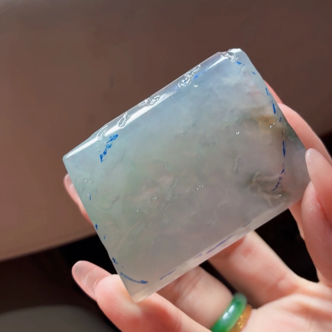 定制翡翠未镶嵌翡翠首饰