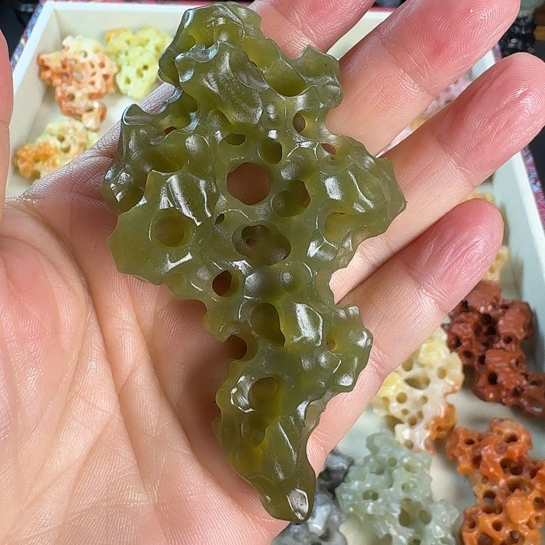 辽宁石丹东晶山子