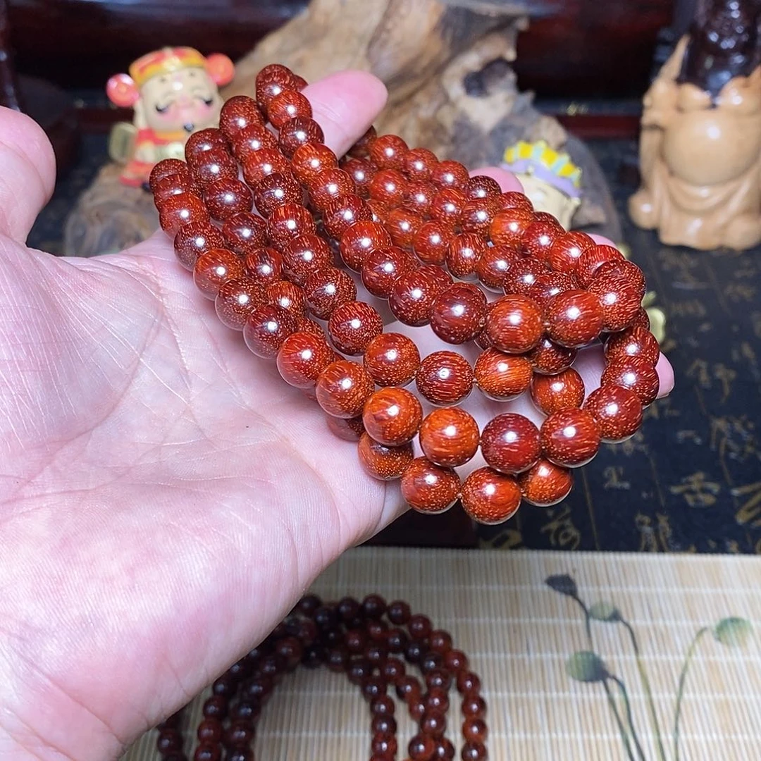 淡***）檀香紫檀（小叶紫檀）