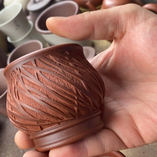 茶壶紫砂浮***?宜兴紫砂