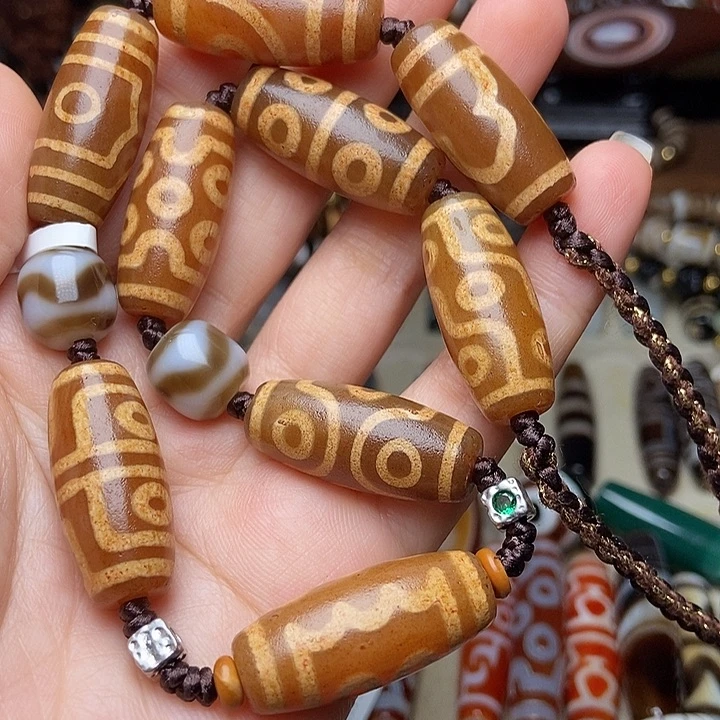 玛瑙/玉髓未镶嵌手链