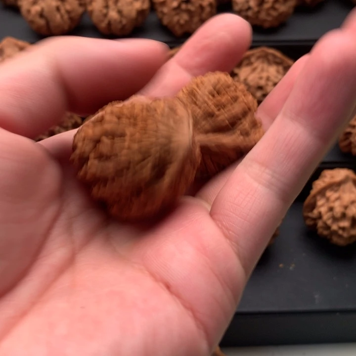 其他核桃了*李秦岭的一个