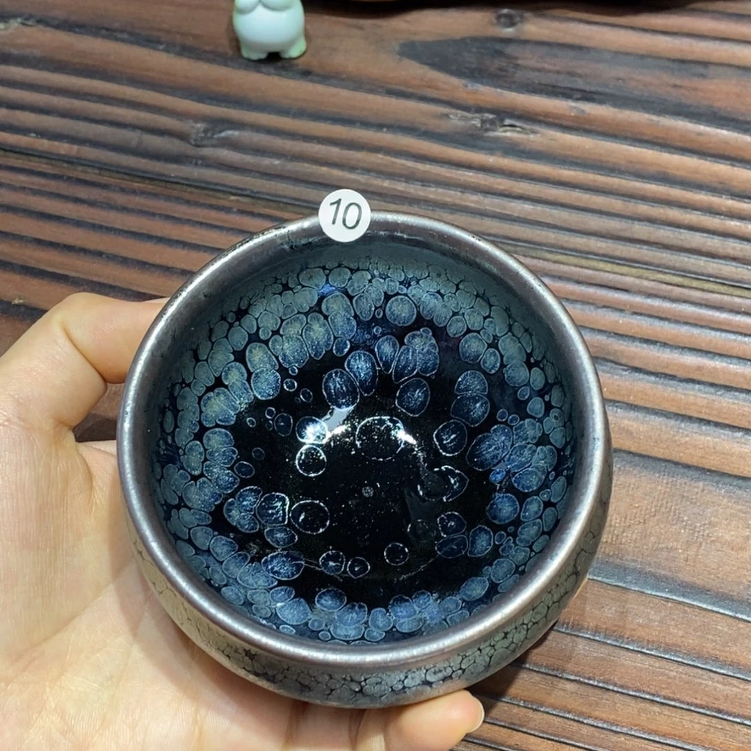茶盏徐国清建盏工作室