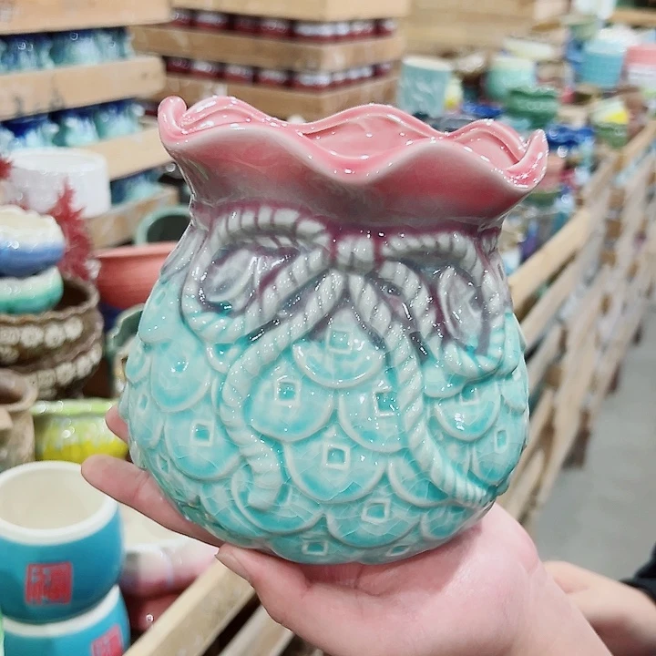 花盆有孔！订单凑满10米包由！