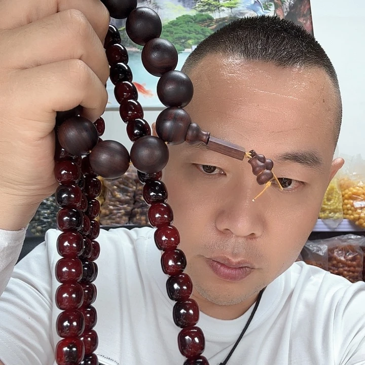 大果紫檀（缅甸花梨）78