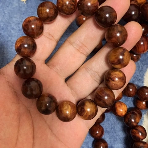 【闪购商品】手串/手链黄花梨/降香黄檀