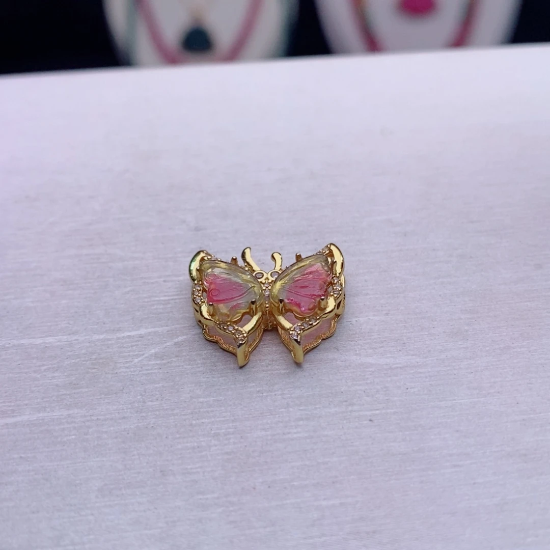 未镶嵌魔盒碧玺碧玺A魔盒