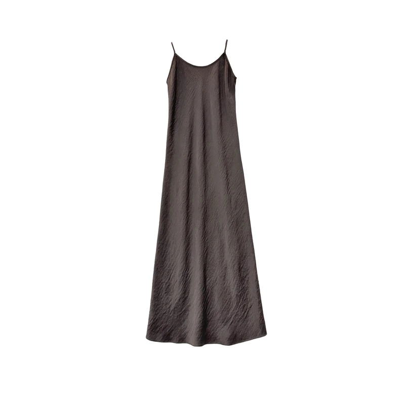 【Luis璐】【回头率密码】春夏轻奢气质性感女士吊带连衣裙4CLJJ3130