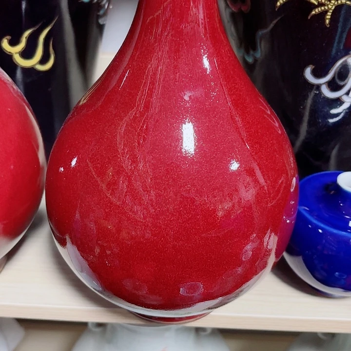 摆件鑫**楼陶瓷摆件不固定一件