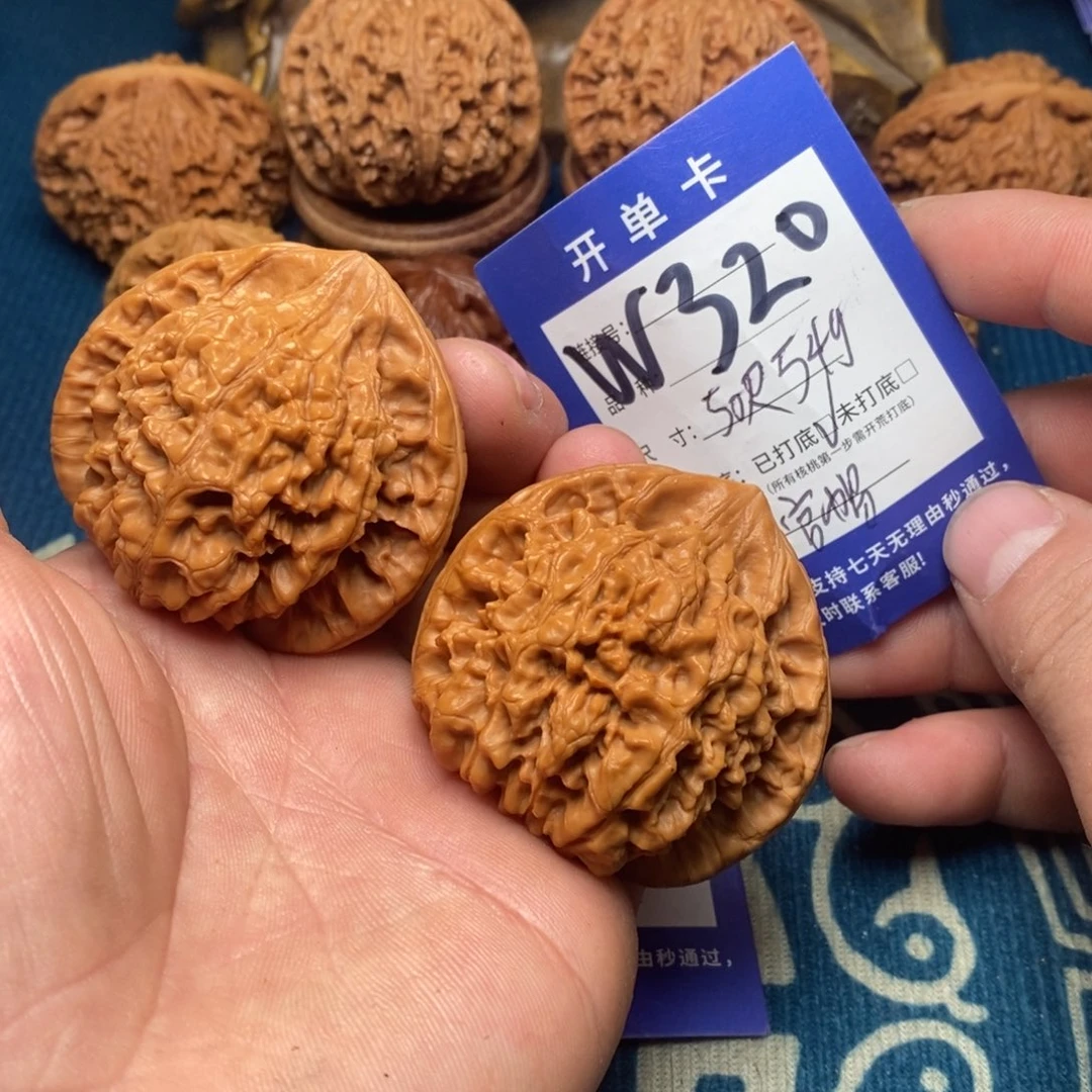 文玩核桃把件文玩