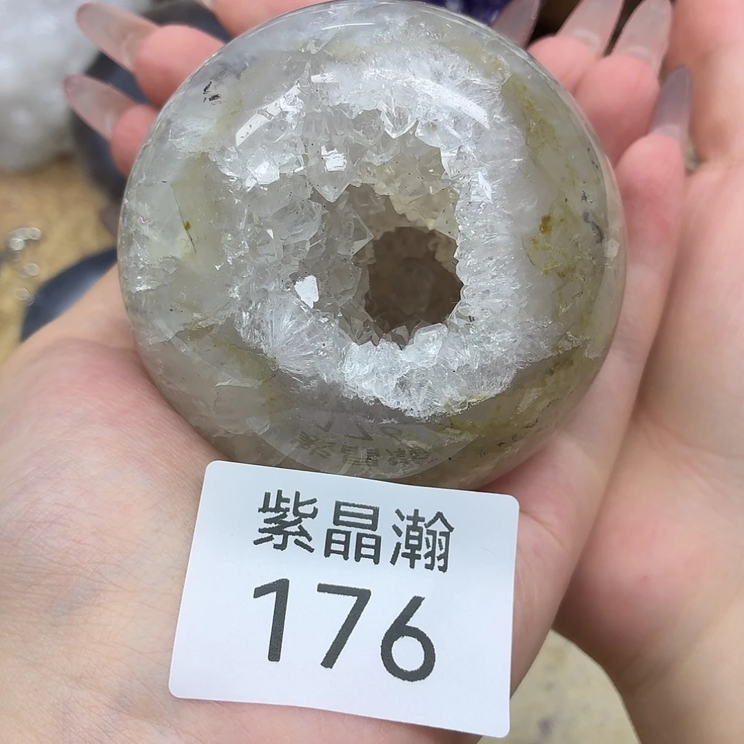 水晶大型摆件（非配饰）未镶嵌