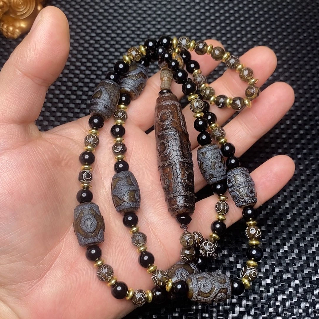 玛瑙/玉髓未镶嵌手链