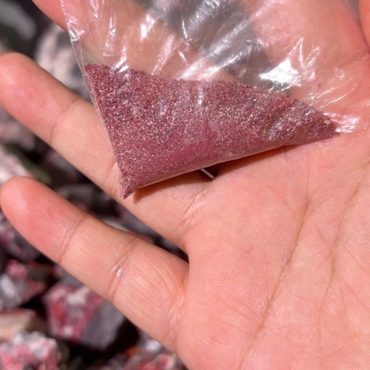 天然辰砂天然朱砂