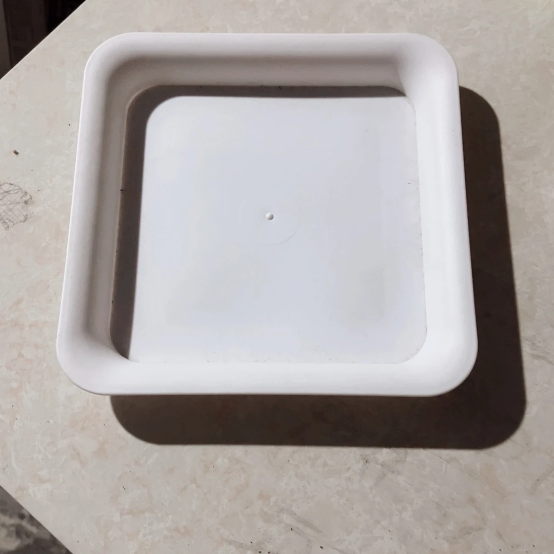 塑料敬*加厚18方托盘白色5个