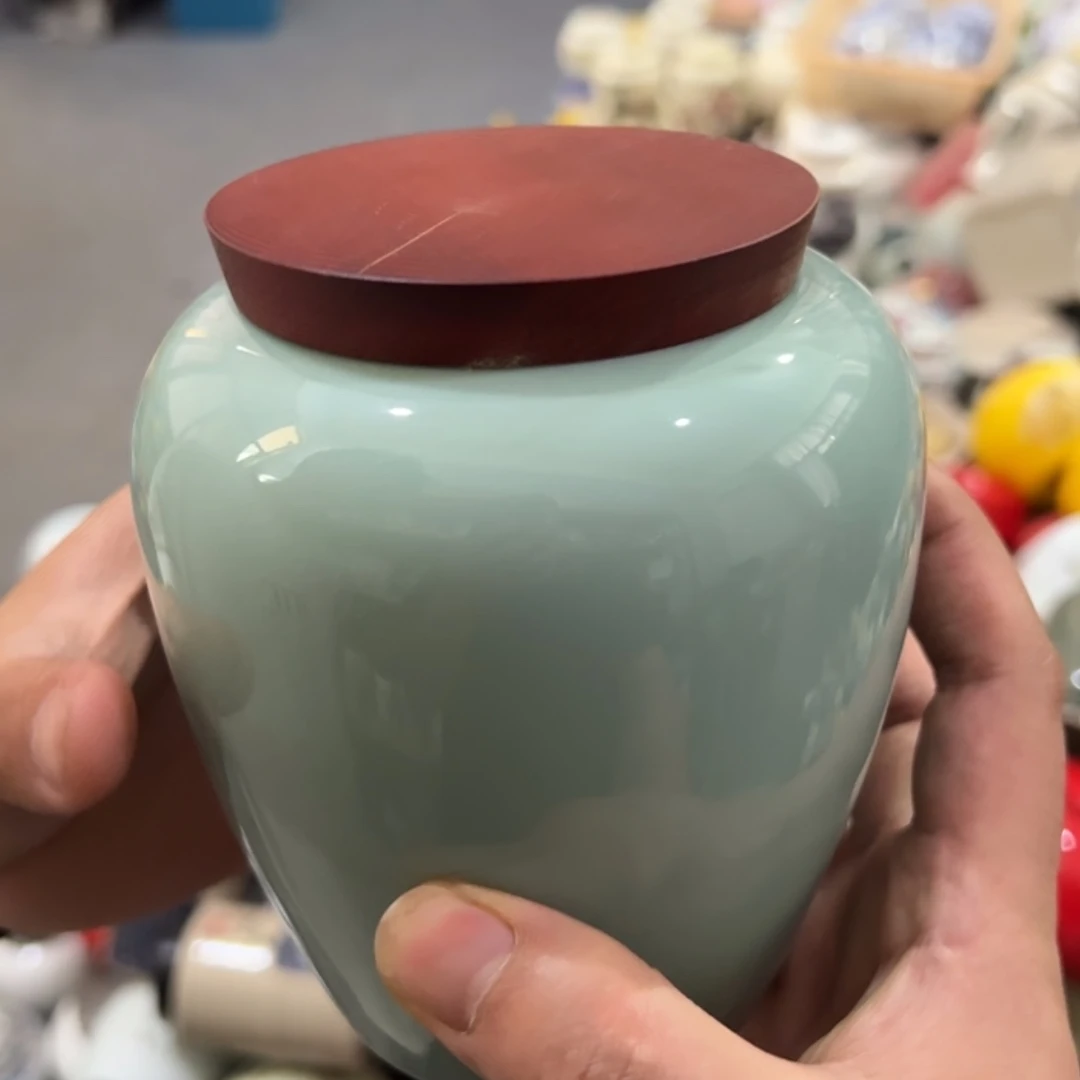 【闪购商品】茶叶罐陶瓷家用储物罐