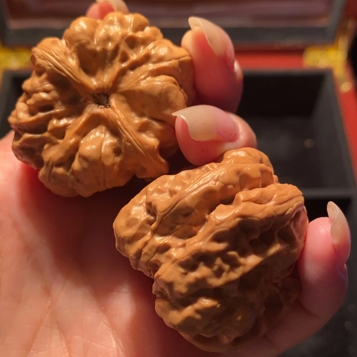 吊坠文玩核桃好*來