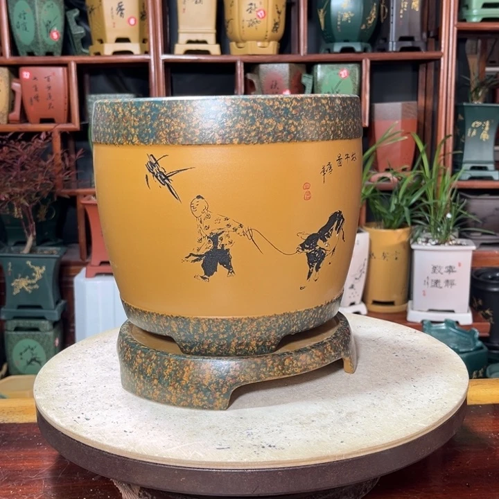 关注陶霸廊精品紫砂