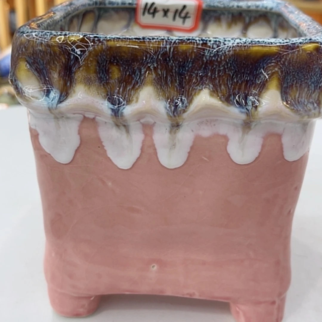 【闪购商品】红陶花盆