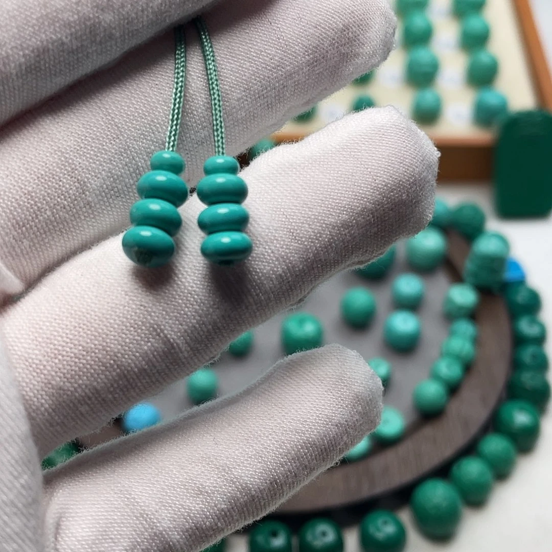 原生态精工配饰，直径6