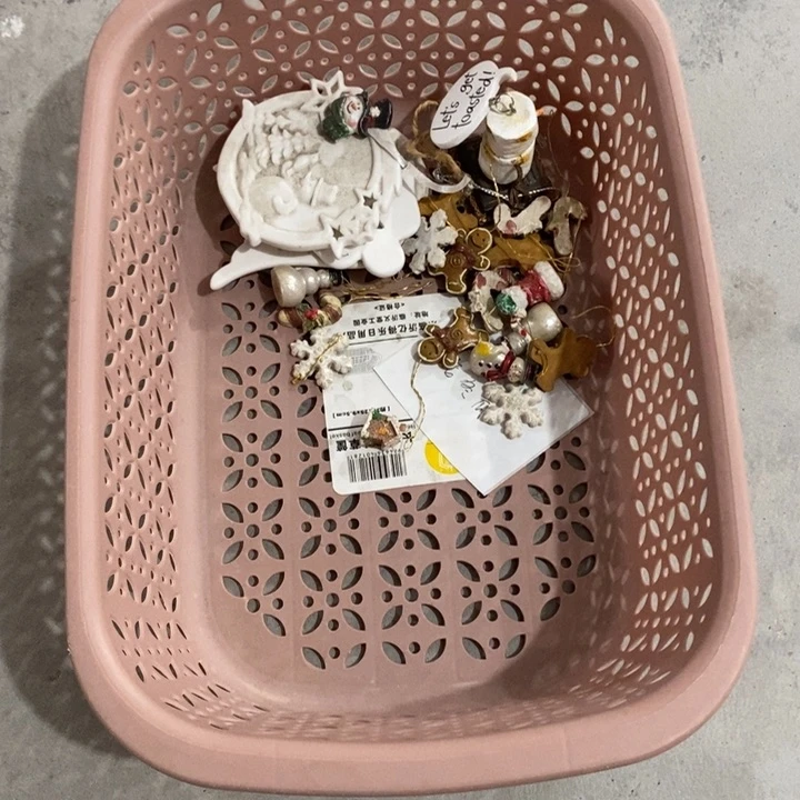 瓷片不退不换不售后