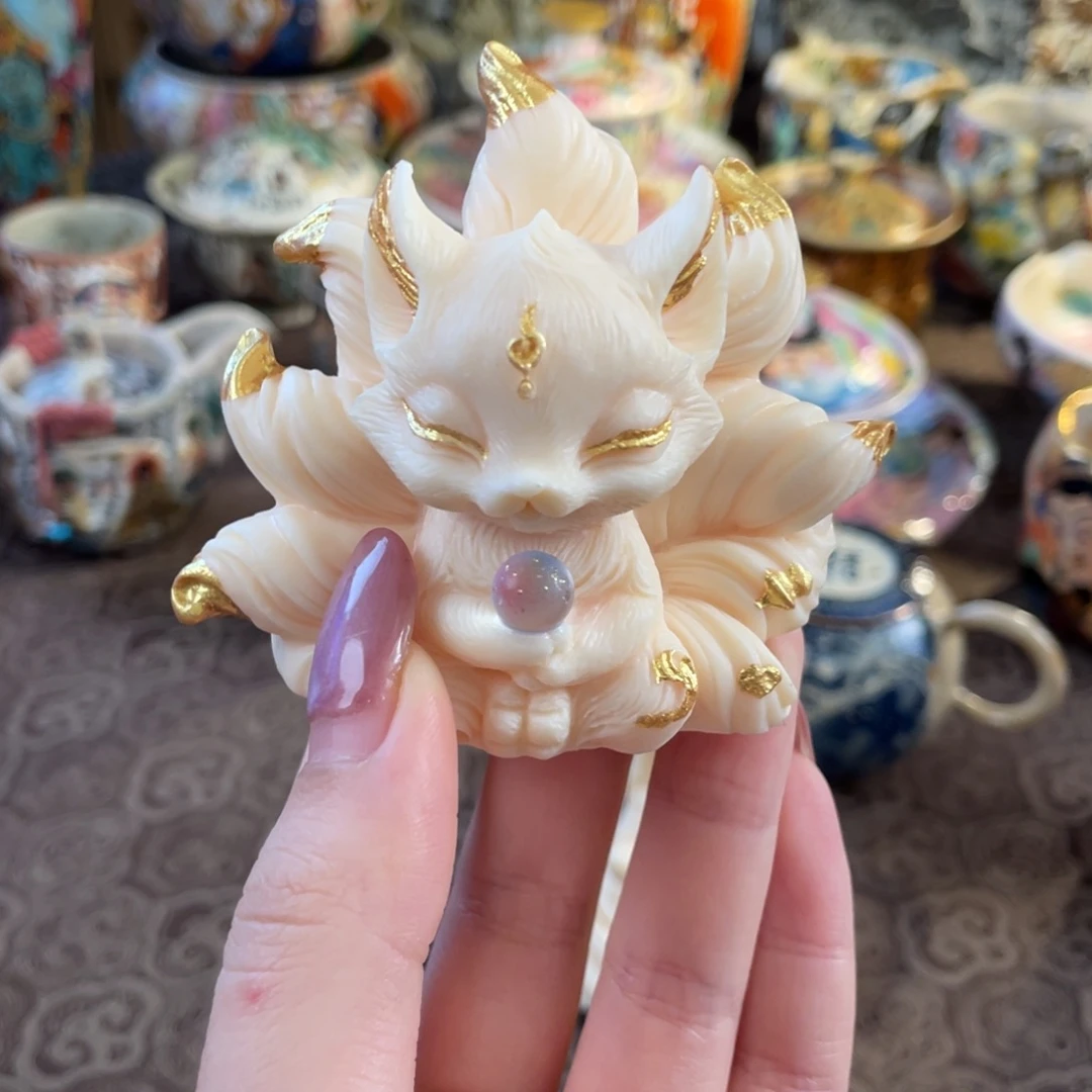 杯子里面还有好多