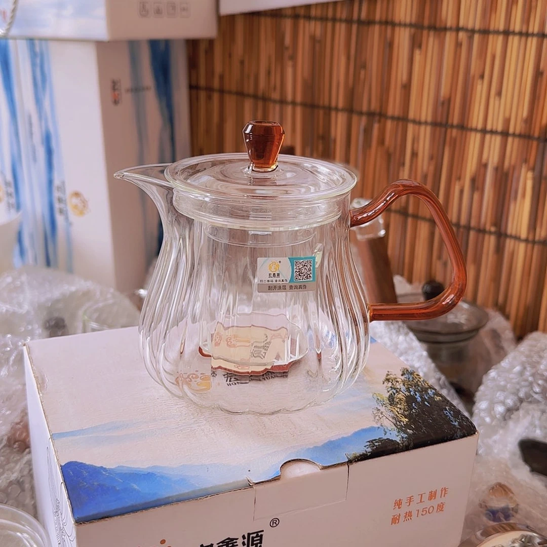 高硼硅玻璃茶水分离款H557