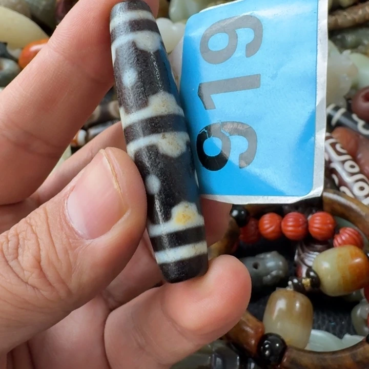 玛瑙/玉髓颈饰合金