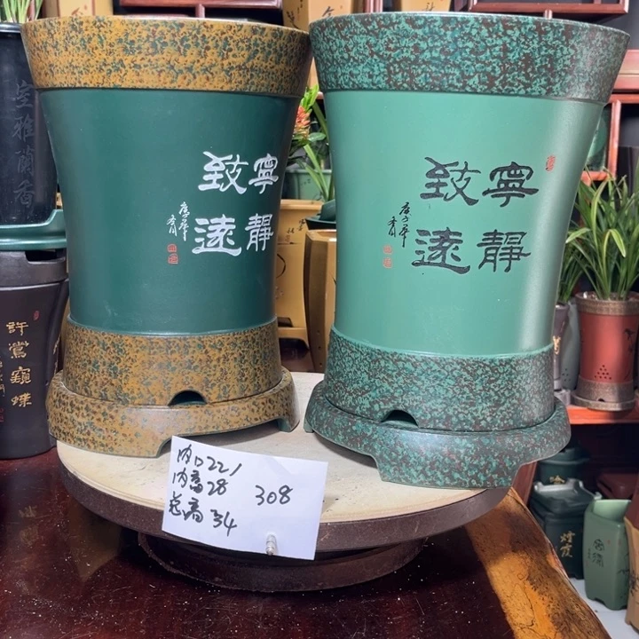 关注陶霸廊精品紫砂