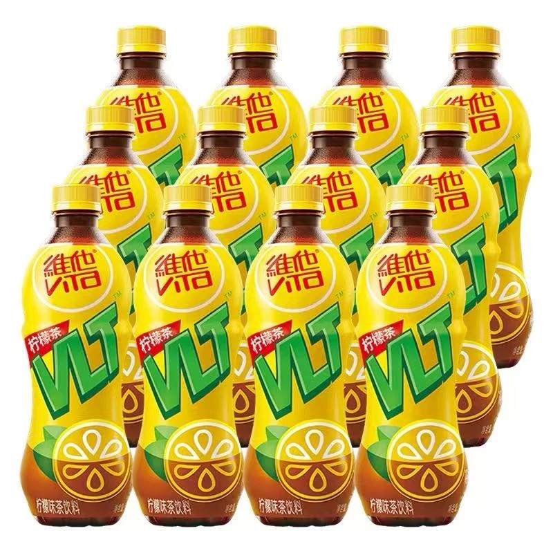 【全新日期 柠檬茶5瓶装】维他柠檬茶鸭屎香真茶真柠檬500ML*5