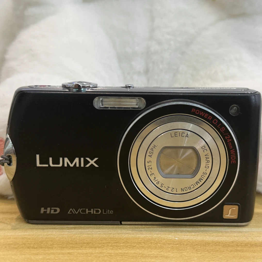 95新 Panasonic/松下 95新中文触屏款松下fx70 中文菜单