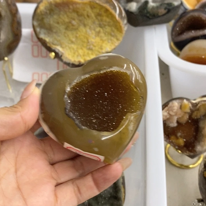 未镶嵌珠宝半成品紫晶