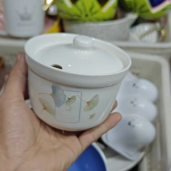 瓷片陶瓷餐具杯碗盘微瑕介意慎拍满15.9元包邮
