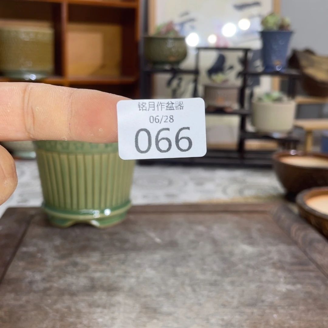 景德镇陶瓷 066 内口随机cm