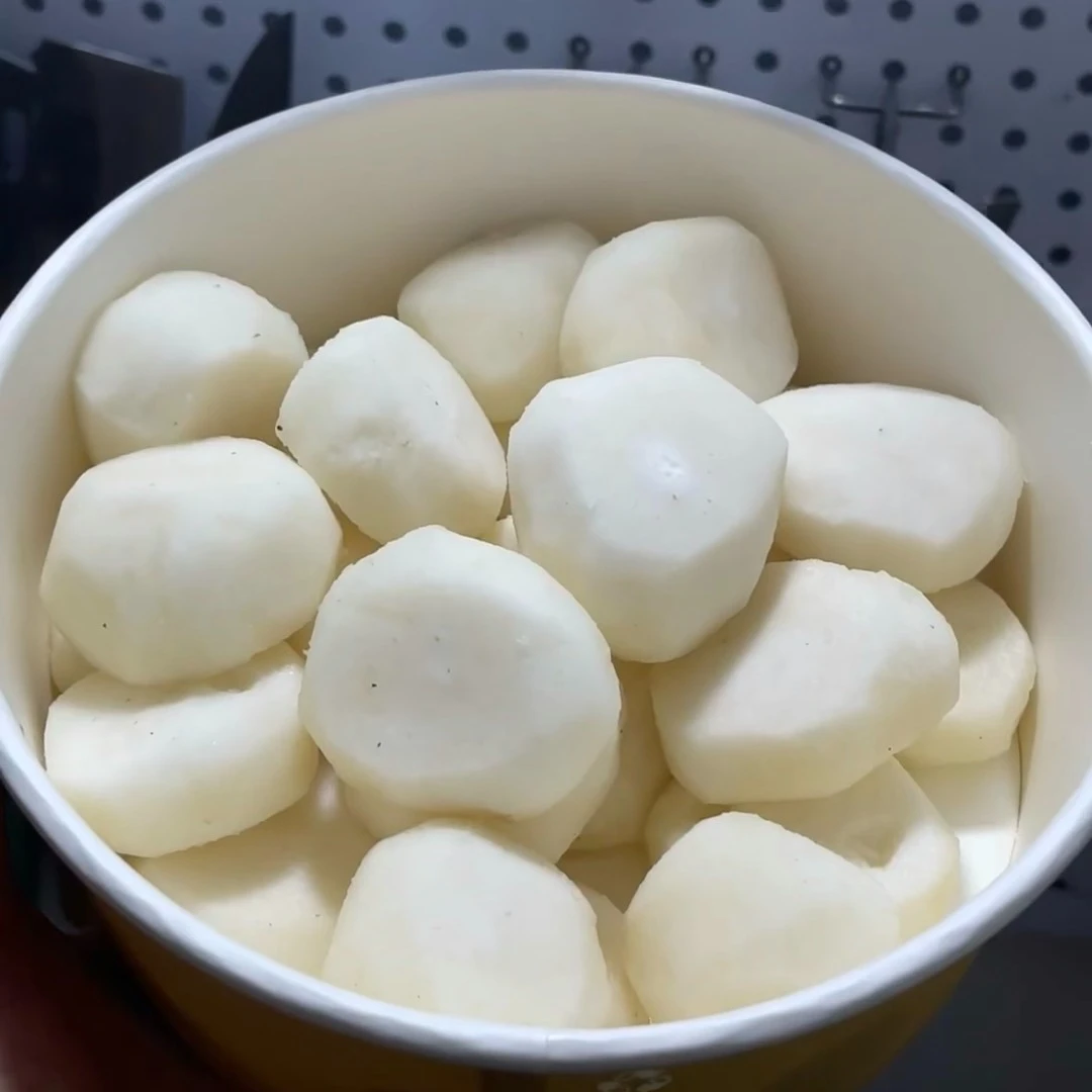 果切马蹄纯肉500g（1斤装）