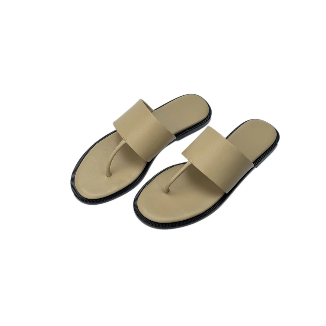 【思意专属】TR时尚休闲夹脚拖鞋简约百搭