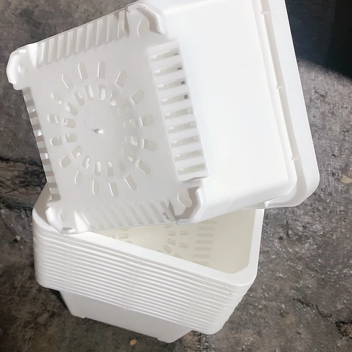 180白方盆17公分高12公分15个