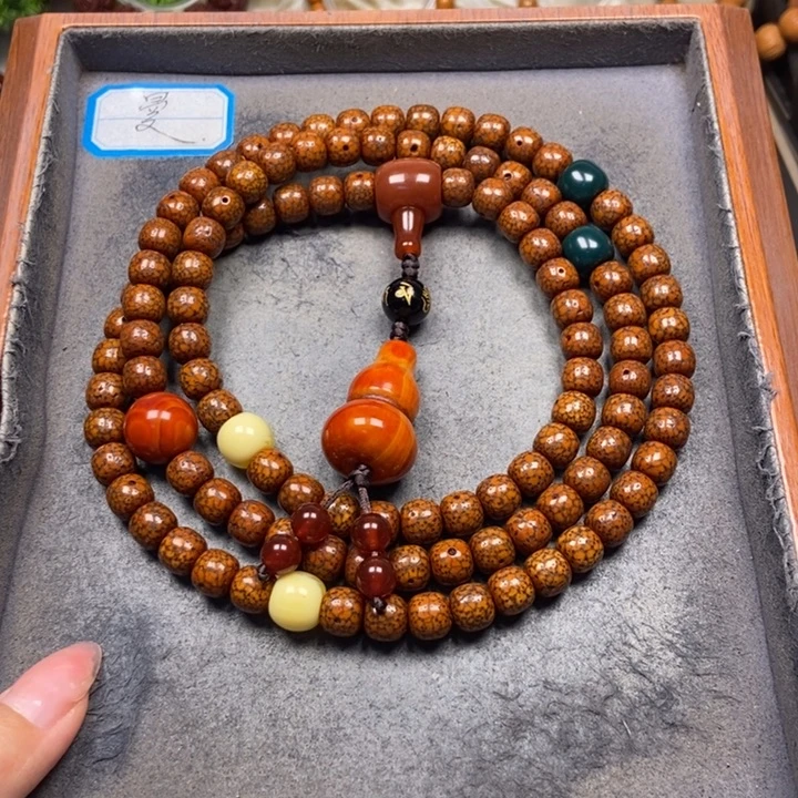 吊坠星月菩提菩提