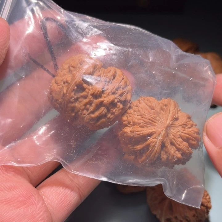 吊坠文玩核桃36尺137