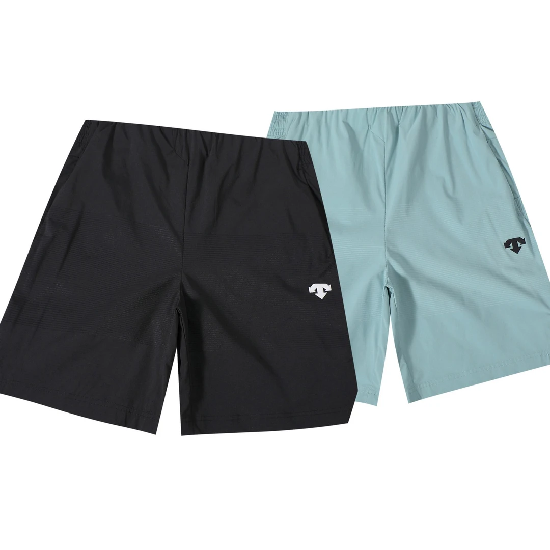 【奥莱折扣】迪桑夏季速干休闲宽松户外运动短裤