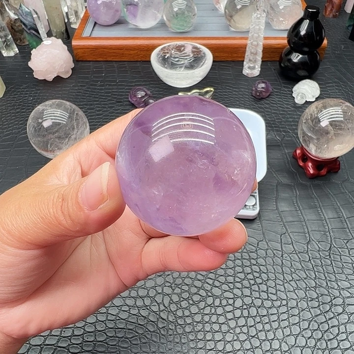 珠宝半成品水晶未镶嵌214