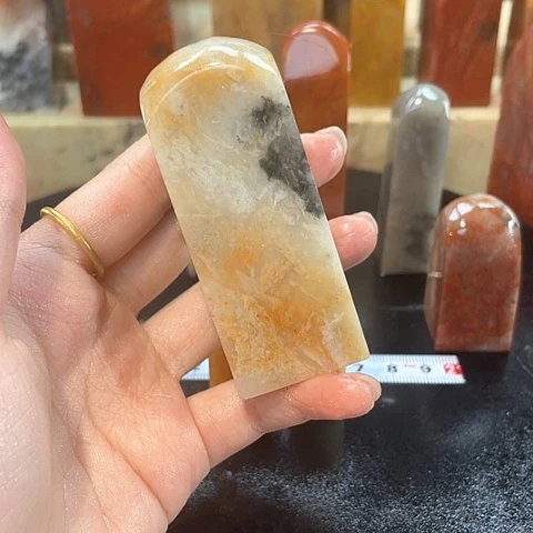 寿山石印石寿山石印石