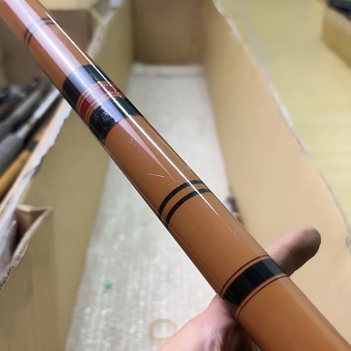 那***是钓鱼竿微瑕疵孤品